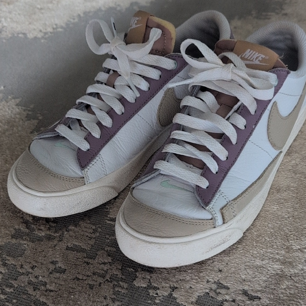 Custom Nike Blazer Low Sneakers